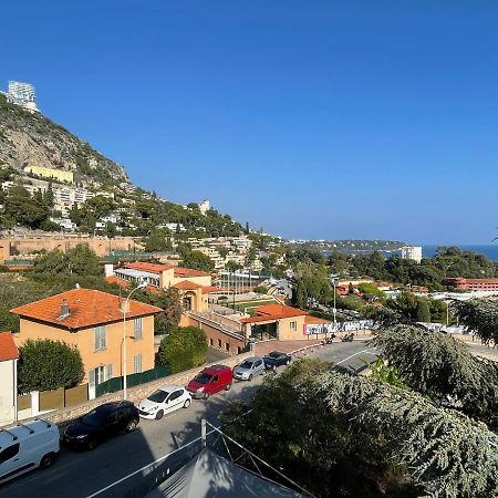 2 Pieces Behappy Next Monaco Lägenhet Roquebrune-Cap-Martin Exteriör bild