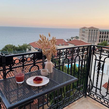 2 Pieces Behappy Next Monaco Lägenhet Roquebrune-Cap-Martin Exteriör bild