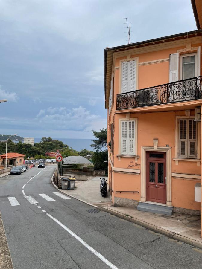 2 Pieces Behappy Next Monaco Lägenhet Roquebrune-Cap-Martin Exteriör bild