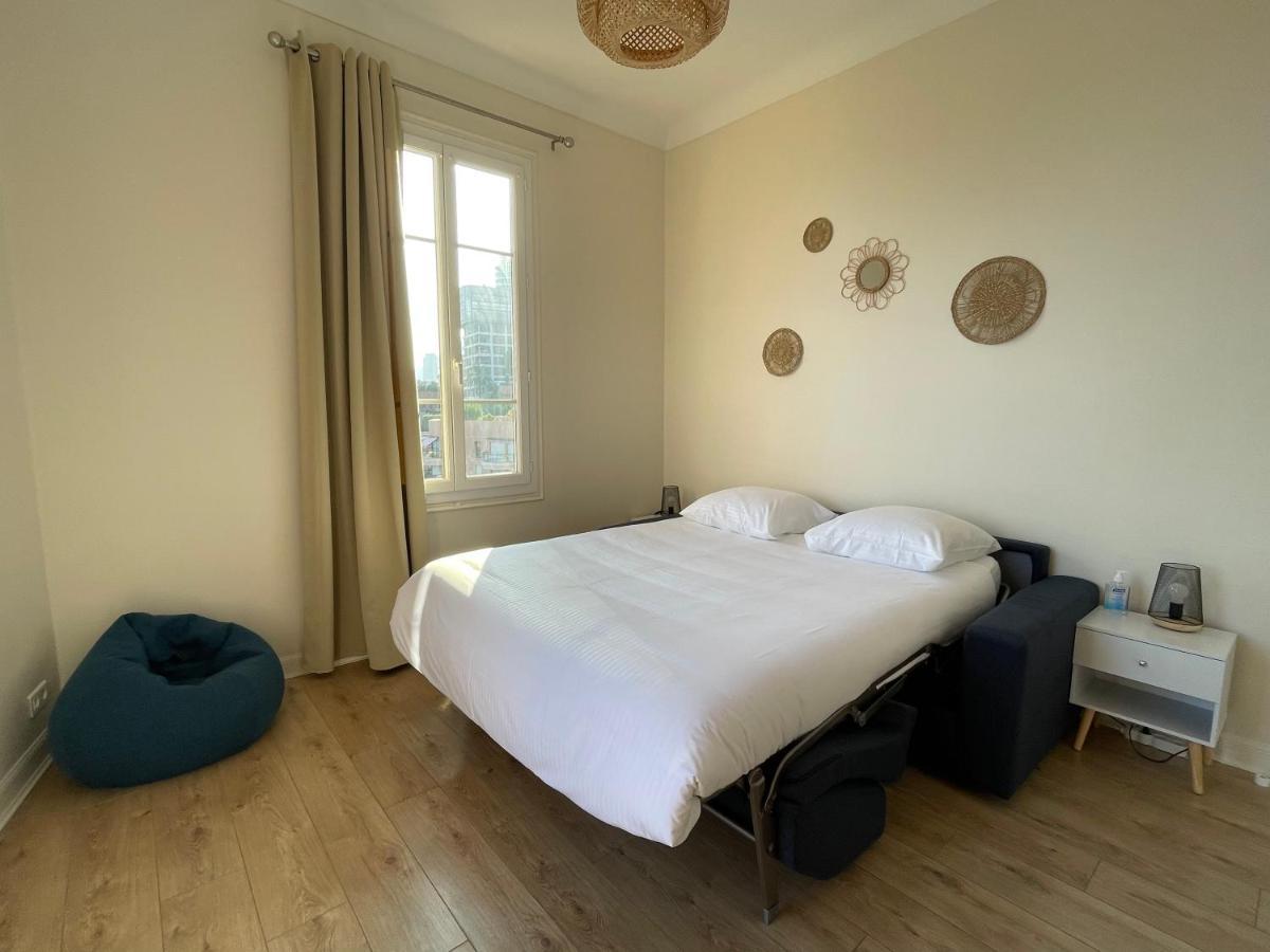 2 Pieces Behappy Next Monaco Lägenhet Roquebrune-Cap-Martin Exteriör bild