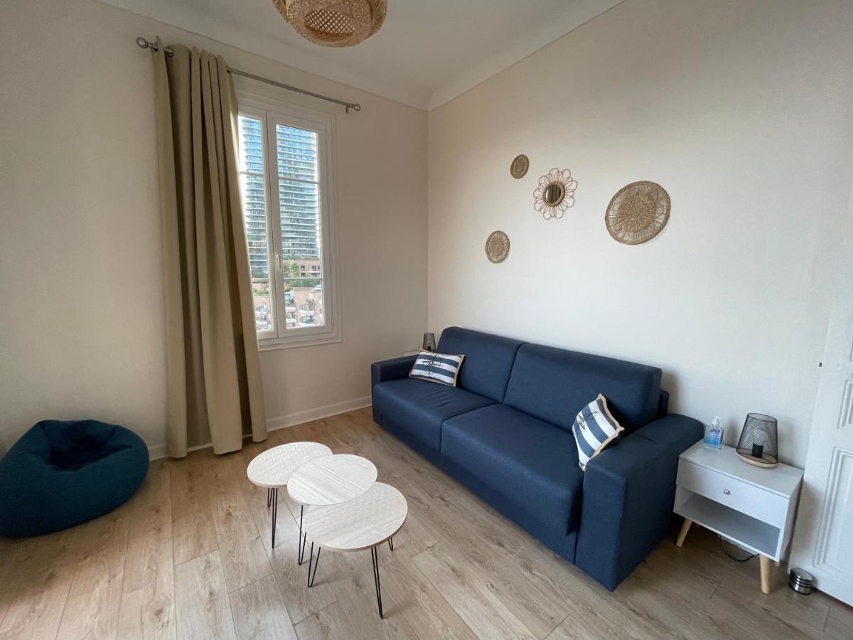 2 Pieces Behappy Next Monaco Lägenhet Roquebrune-Cap-Martin Exteriör bild