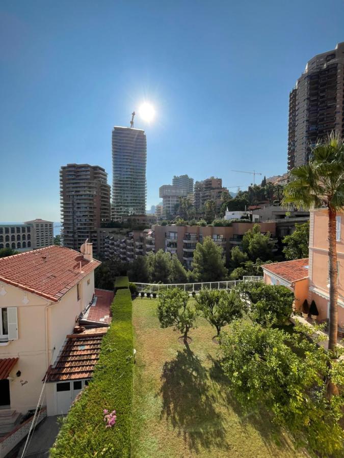 2 Pieces Behappy Next Monaco Lägenhet Roquebrune-Cap-Martin Exteriör bild