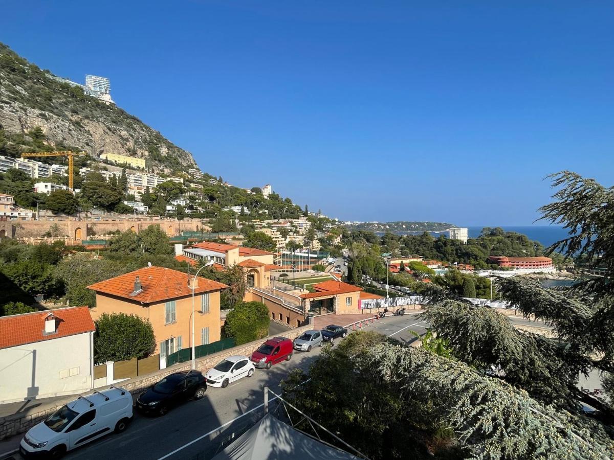 2 Pieces Behappy Next Monaco Lägenhet Roquebrune-Cap-Martin Exteriör bild