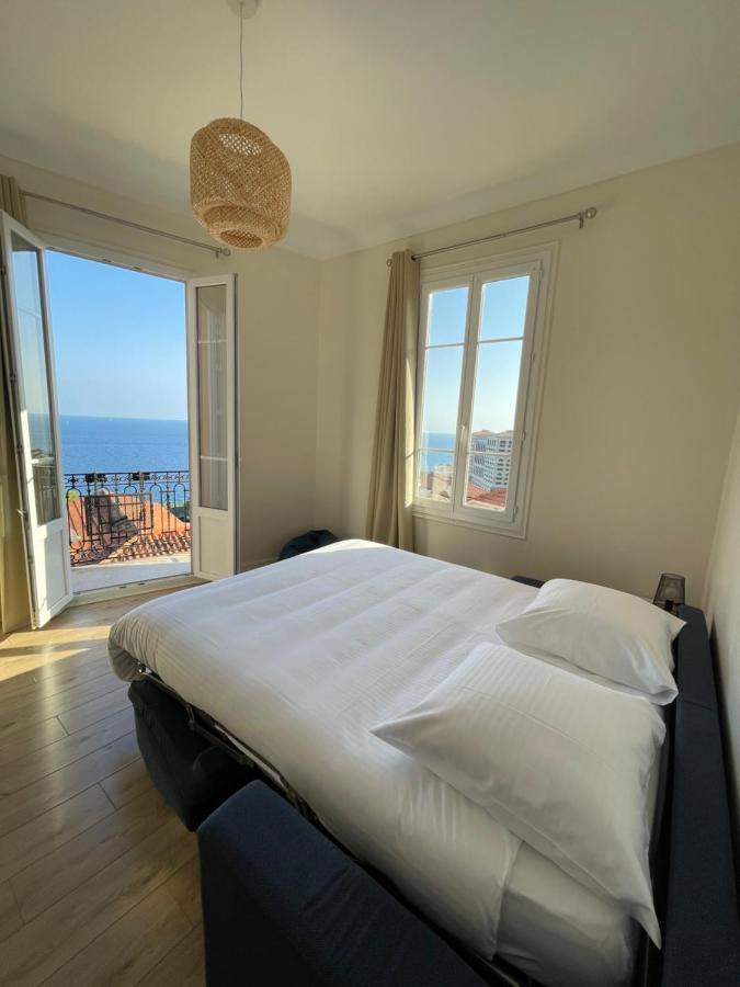 2 Pieces Behappy Next Monaco Lägenhet Roquebrune-Cap-Martin Exteriör bild