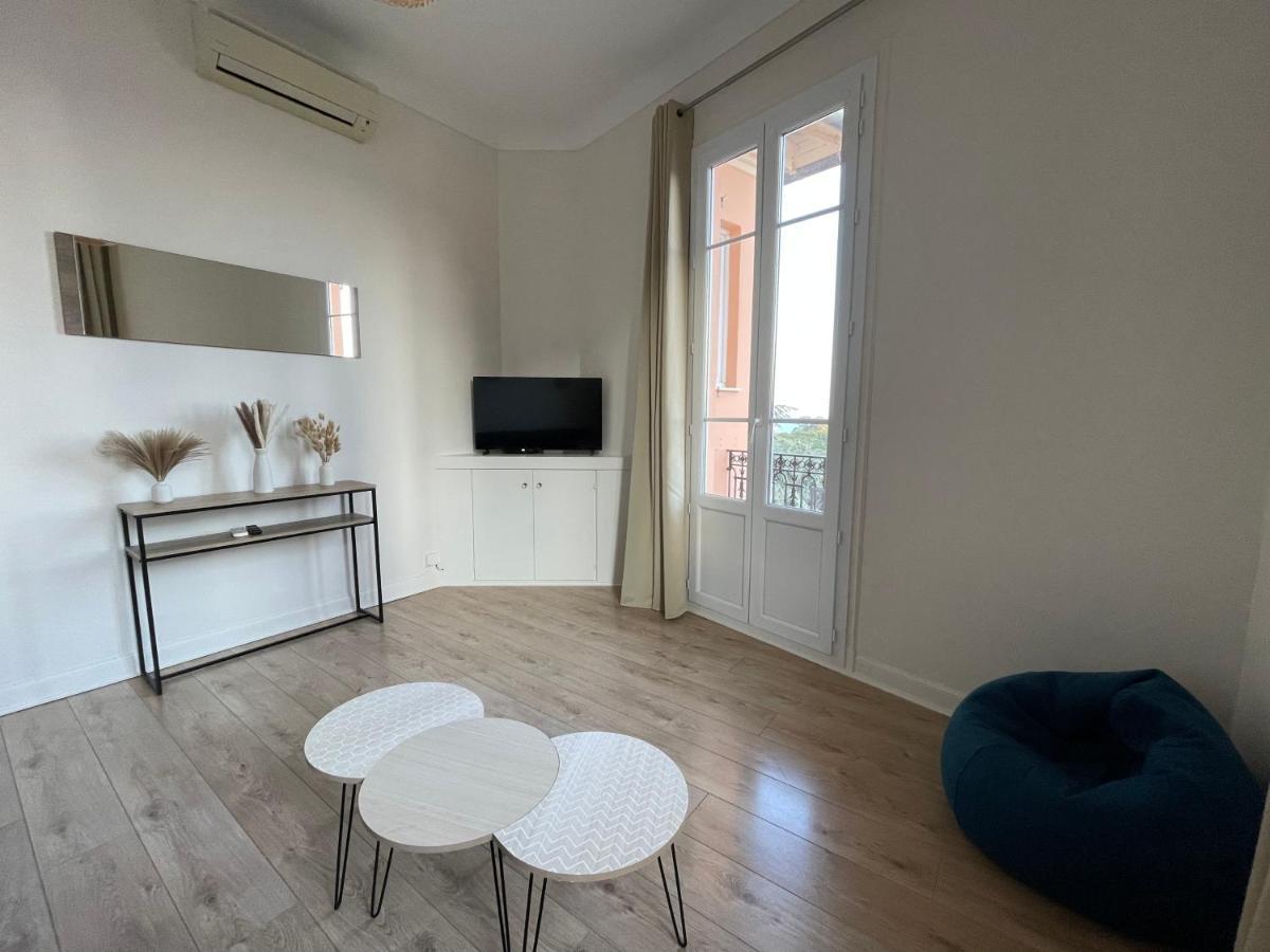 2 Pieces Behappy Next Monaco Lägenhet Roquebrune-Cap-Martin Exteriör bild