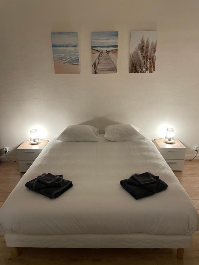 2 Pieces Behappy Next Monaco Lägenhet Roquebrune-Cap-Martin Exteriör bild