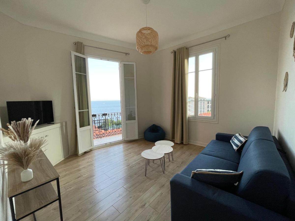 2 Pieces Behappy Next Monaco Lägenhet Roquebrune-Cap-Martin Exteriör bild