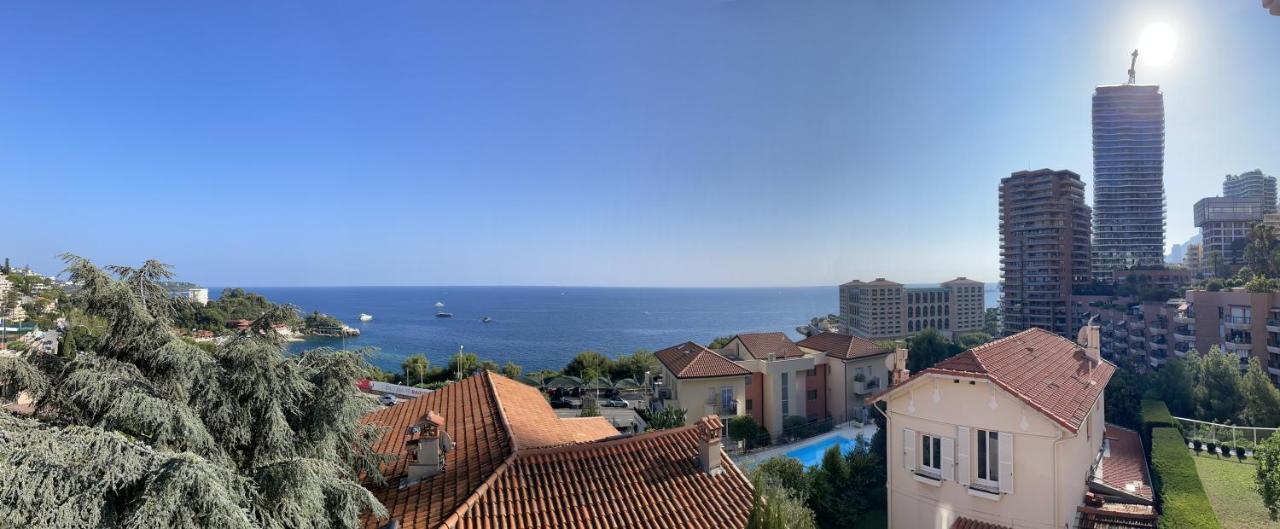 2 Pieces Behappy Next Monaco Lägenhet Roquebrune-Cap-Martin Exteriör bild
